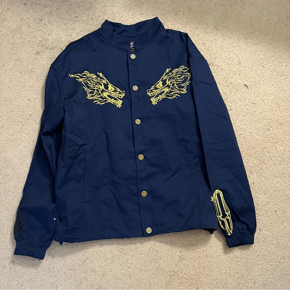 *SOLD* Dragon Jacket